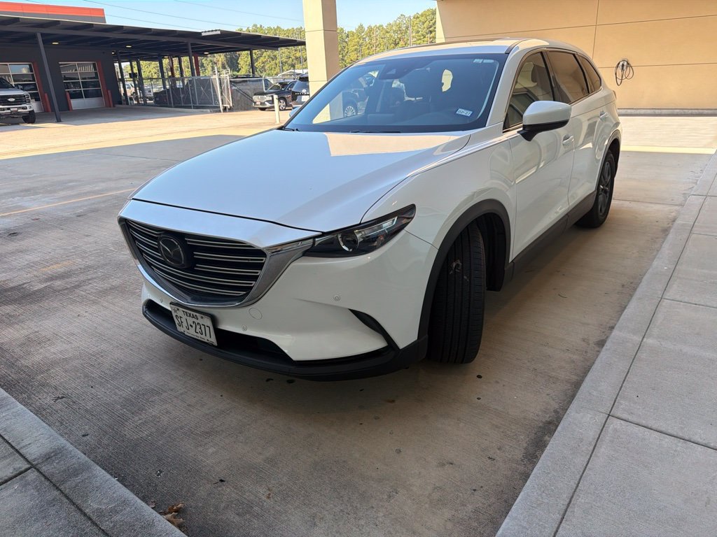 Used 2020 MAZDA CX-9 Touring w/ Touring Premium Package FWD image 1