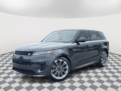 New 2026 Land Rover Range Rover Sport Dynamic SE