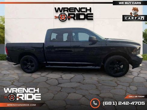 Used 2018 RAM 1500 Express w/ Black Ram 1500 Express Group image 6