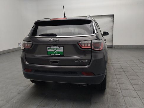 Used 2020 Jeep Compass Limited FWD image 7