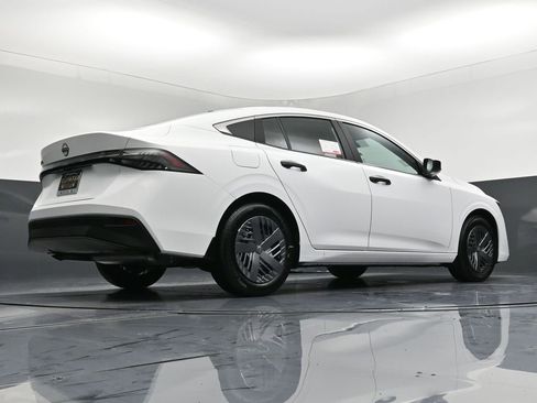 New 2026 Nissan Sentra S w/ S Cold Weather Package FWD image 27