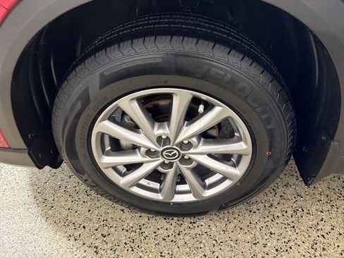 Used 2023 MAZDA CX-5 AWD 2.5 S w/ Select Package image 5