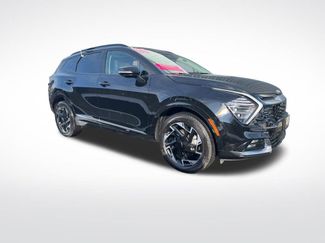 Certified 2023 Kia Sportage SX video 3