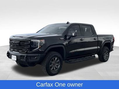Certified 2024 GMC Sierra 1500 AT4X