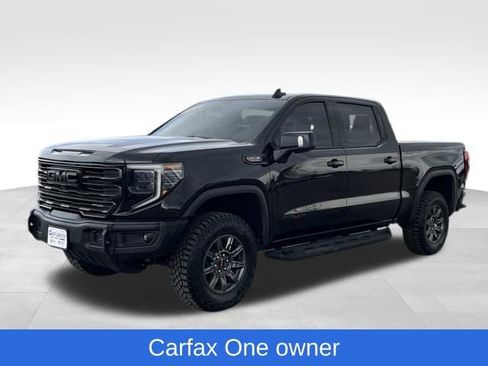 Certified 2024 GMC Sierra 1500 AT4X AWD/4WD image 1