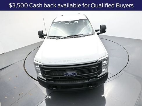 New 2026 Ford F350 XL image 19
