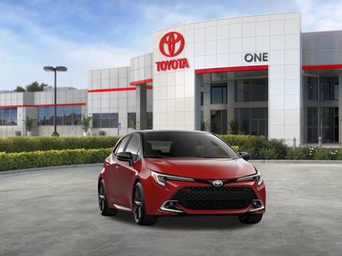 New 2026 Toyota Corolla XSE image 17