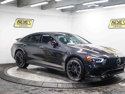 Used 2023 Mercedes-Benz AMG GT 53 image 5