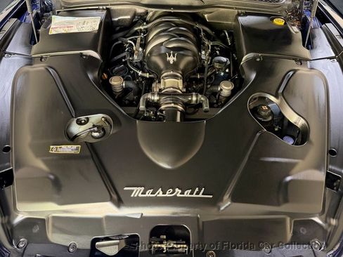 Used 2008 Maserati GranTurismo Coupe RWD image 15