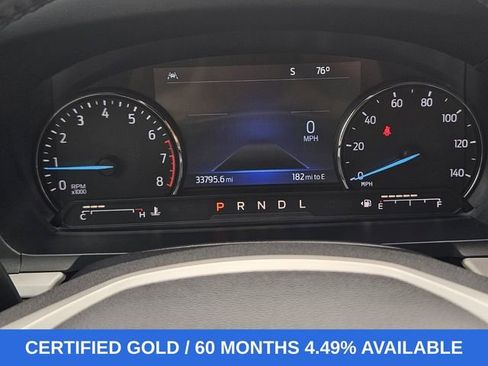 Certified 2023 Ford Explorer XLT RWD image 23