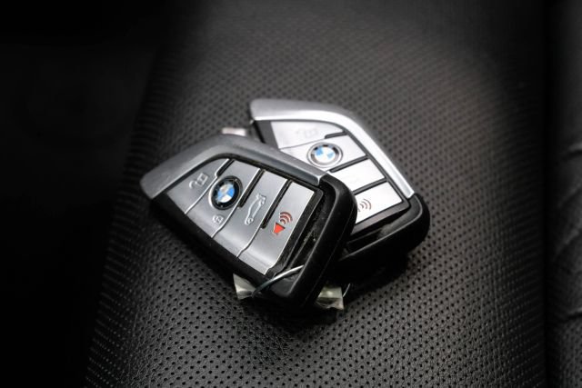 Used 2021 BMW 540i w/ M Sport Package RWD image 62