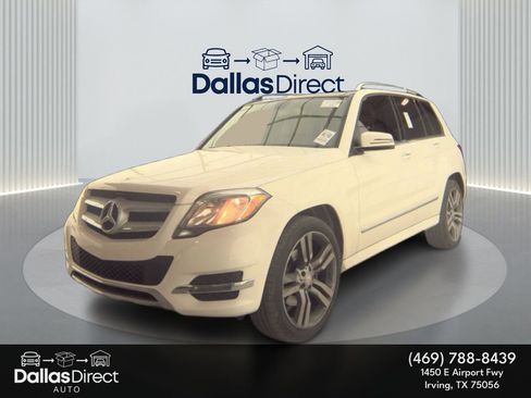 Used 2014 Mercedes-Benz GLK 350 2WD image 1