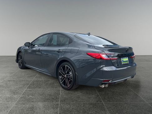 Used 2026 Toyota Camry XSE FWD image 8