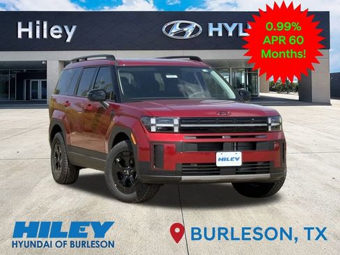 New 2026 Hyundai Santa Fe XRT image 1