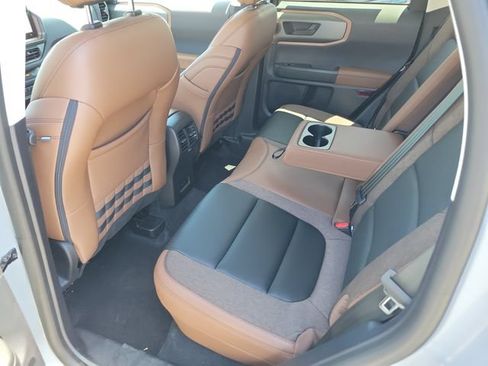 New 2026 Ford Bronco Sport Outer Banks w/ Outer Banks Tech Package+ AWD/4WD image 16