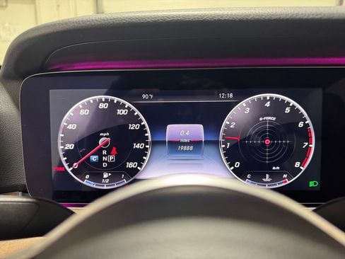 Used 2020 Mercedes-Benz E 350 4MATIC Sedan image 19