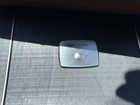Certified 2024 BMW ALPINA XB7 AWD/4WD image 43