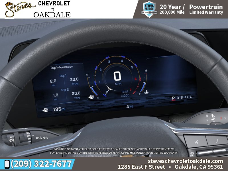New 2026 Chevrolet Equinox LT w/ Convenience Package II FWD image 18