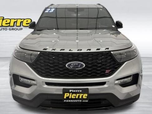 Used 2023 Ford Explorer ST AWD/4WD image 10