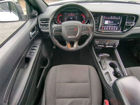Certified 2021 Dodge Durango SXT image 18