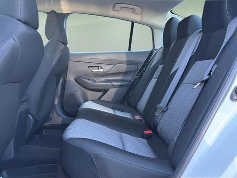 New 2026 Nissan Sentra SV FWD image 18