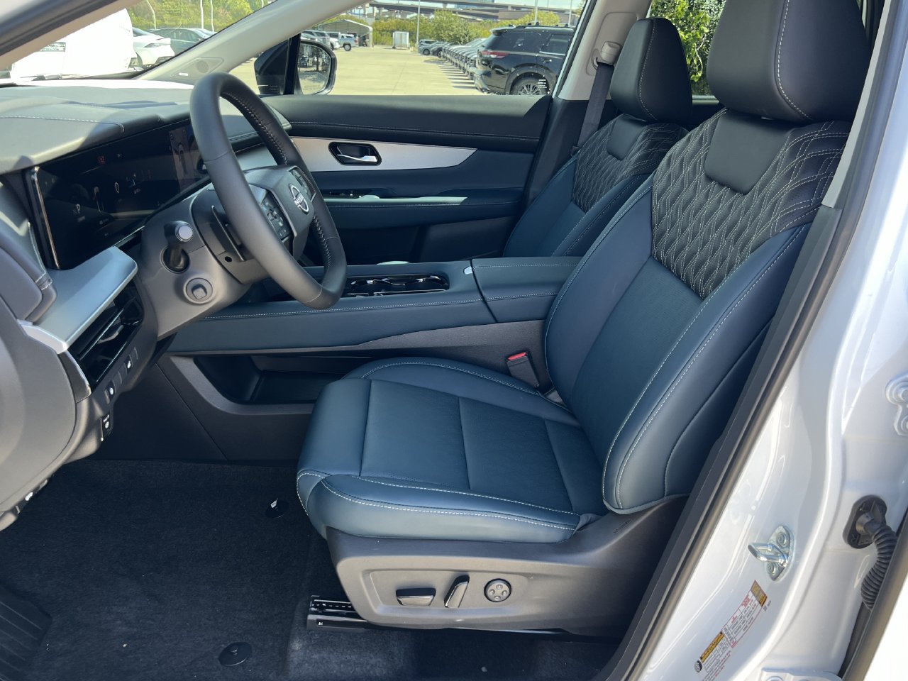 New 2027 Nissan Murano Platinum AWD/4WD image 8