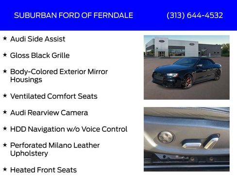 Used 2014 Audi RS 5 Cabriolet image 16