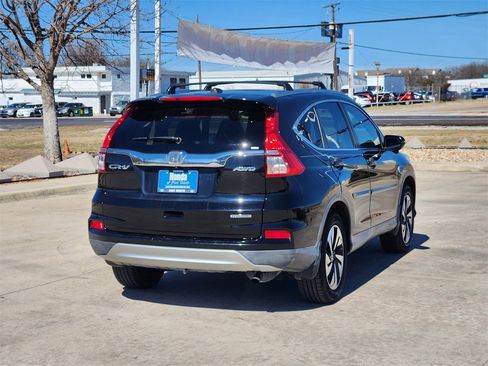 Used 2016 Honda CR-V Touring image 5