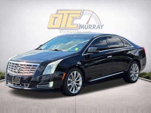 Used 2015 Cadillac XTS Luxury FWD image 2