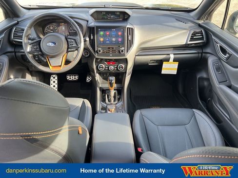 Used 2022 Subaru Forester Wilderness image 30