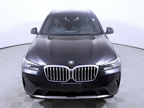 Used 2024 BMW X3 xDrive30i AWD/4WD image 4