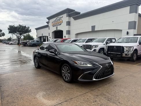 Used 2022 Lexus ES 350 w/ Premium Package FWD image 41