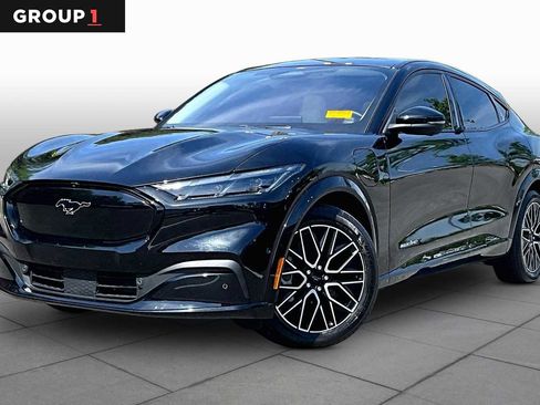 Used 2024 Ford Mustang Mach-E Premium image 1