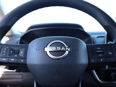 New 2026 Nissan Rogue S FWD image 9