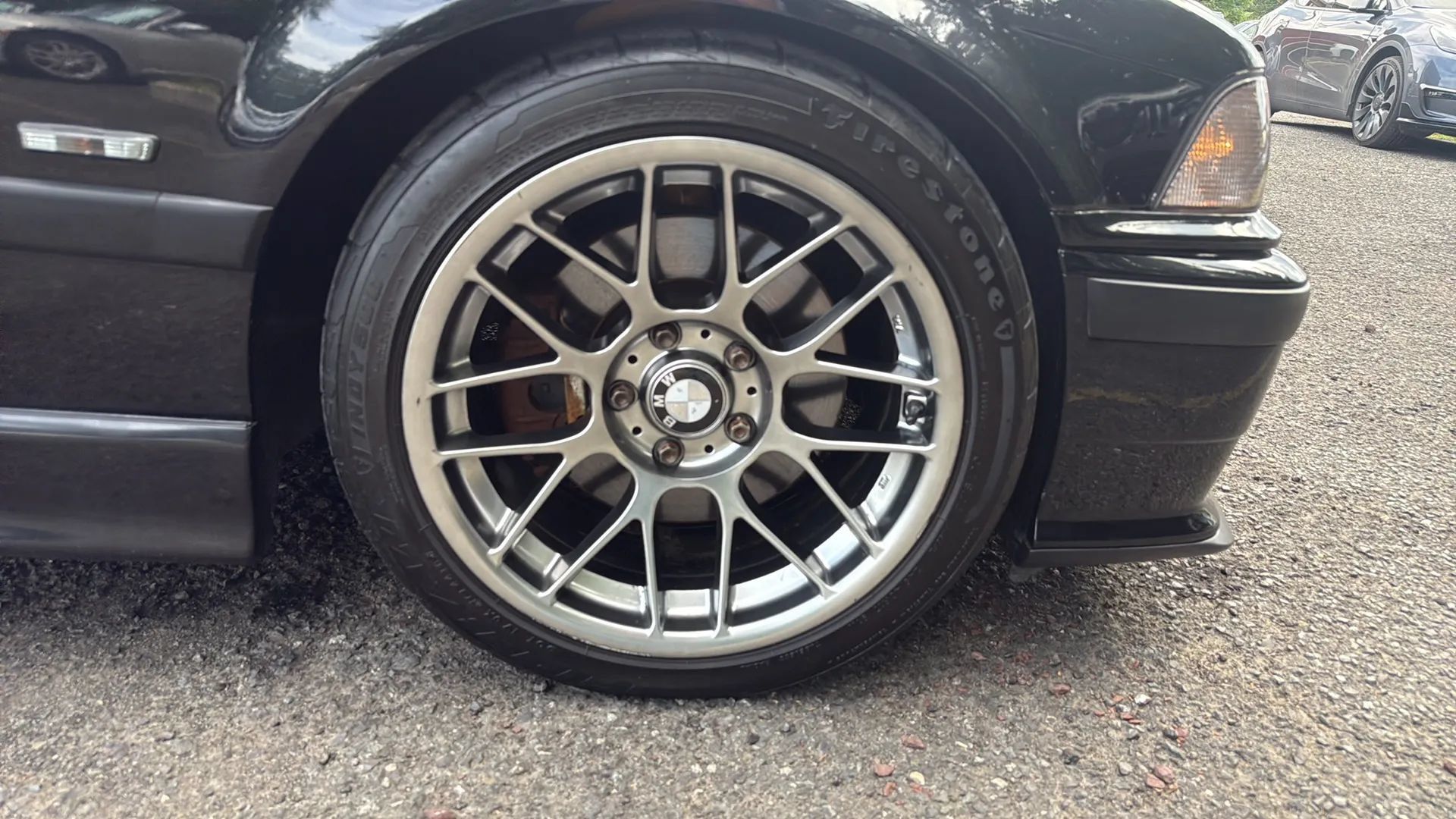 Used 1999 BMW M3 Coupe RWD image 12