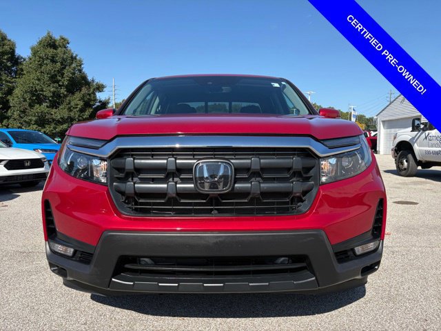 Certified 2025 Honda Ridgeline RTL image 23