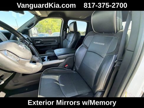 Used 2024 RAM 3500 Laramie w/ Night Edition AWD/4WD image 15
