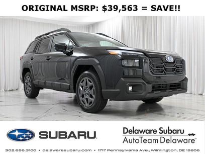 New 2026 Subaru Outback Premium