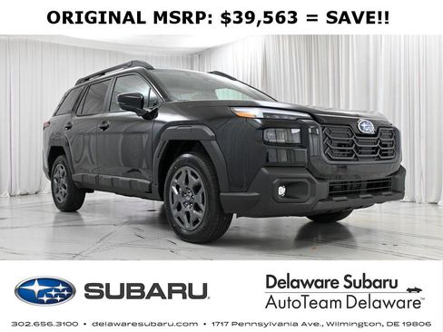 New 2026 Subaru Outback Premium image 1