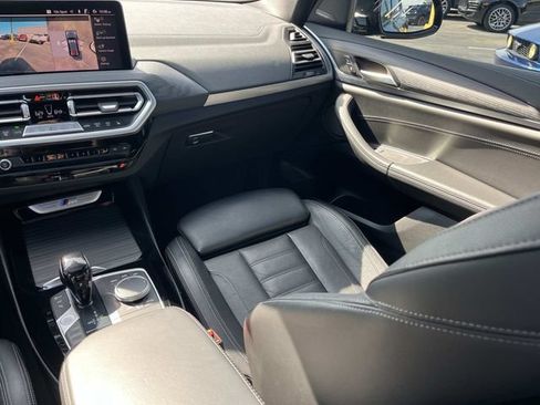 Used 2022 BMW X3 M40i w/ Premium Package AWD/4WD image 20