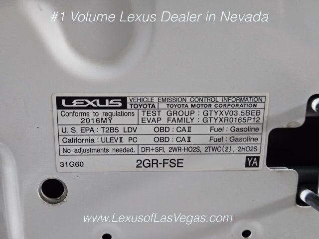 Used 2016 Lexus RC 300 AWD w/ Premium Package image 25