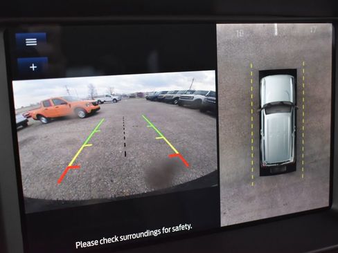 Used 2023 Ford Bronco Outer Banks w/ Sasquatch Package image 12