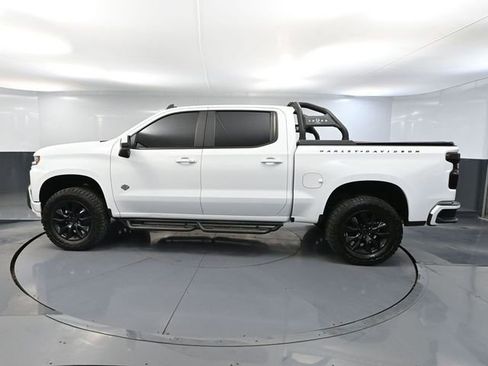 Used 2021 Chevrolet Silverado 1500 RST image 9