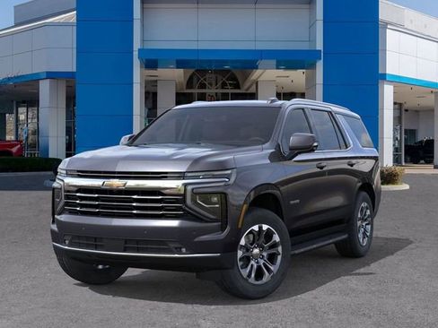 New 2026 Chevrolet Tahoe LT w/ Comfort Package image 6