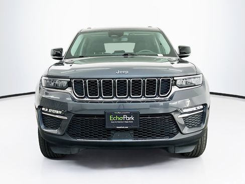 Used 2023 Jeep Grand Cherokee 4WD 4xe image 2