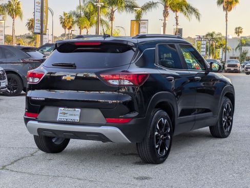 Certified 2023 Chevrolet TrailBlazer LT image 5