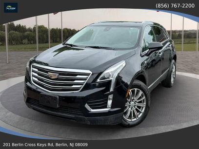 Used 2019 Cadillac XT5 Luxury