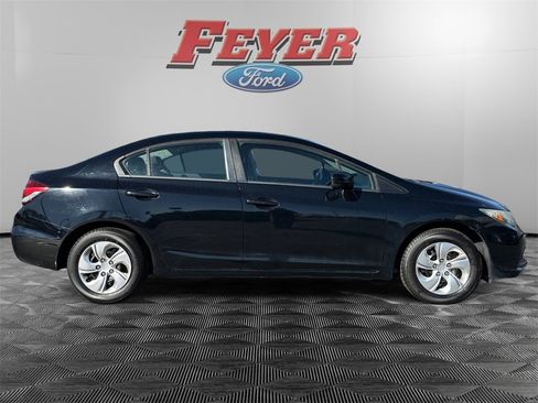 Used 2015 Honda Civic LX image 6