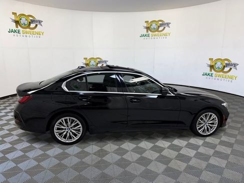 Used 2024 BMW 330e xDrive image 11