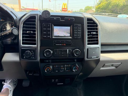 Used 2015 Ford F150 XLT w/ Equipment Group 301A Mid AWD/4WD image 21